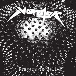 VOMITOR - Prayers to Hell (CD)
